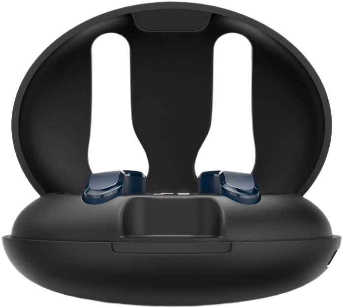 Навушники Hama Spirit Unchained Blue/Black (4047443514417) - зображення 2