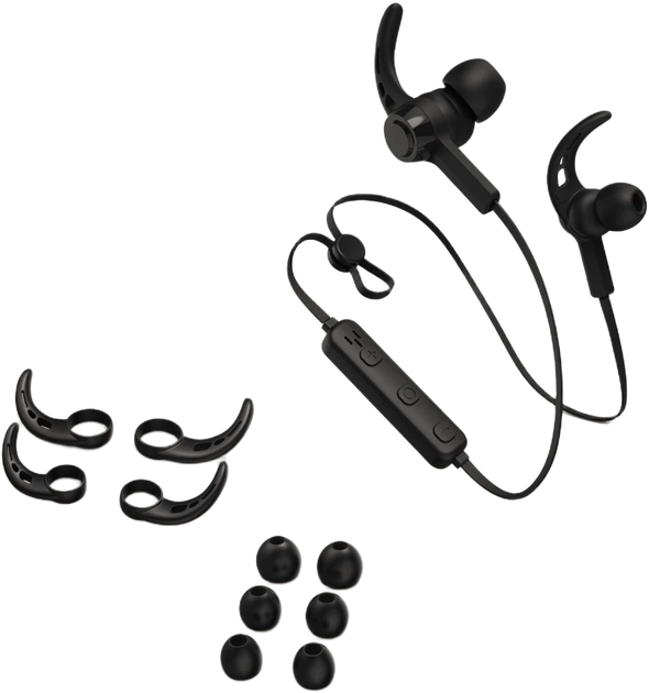 Навушники Hama Freedom Run II Black (4047443542908) - зображення 6