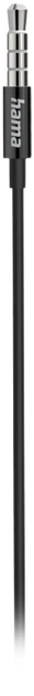 Навушники Hama Popply 3.5mm Black (4047443541970) - зображення 4