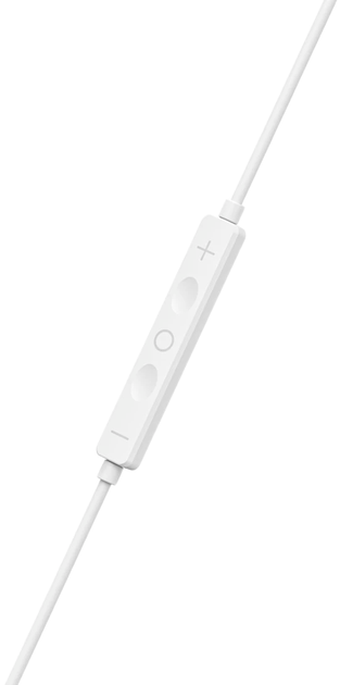 Навушники Hama Classy USB-C White (4047443541659) - зображення 5
