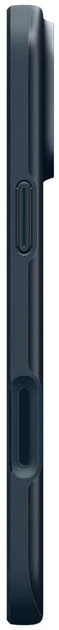 Панель Spigen Parallax "S" MagSafe для Apple iPhone 17 Pro Max Navy Blue (8800283314090) - зображення 3