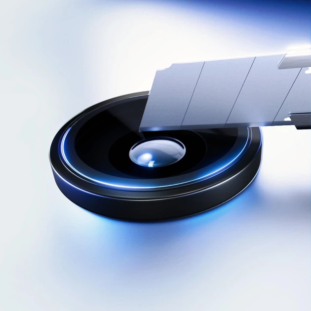 Szkło hartowane 3MK HARDY Lens Protection Pro do Apple iPhone 17 Pro /17 Pro Max Black (5903108664271) - obraz 8