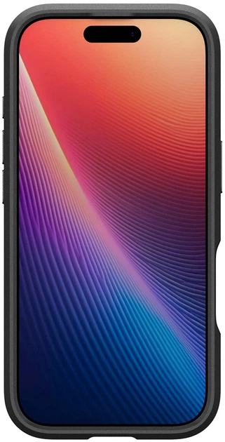 Панель Spigen Optik Armor MagSafe для Apple iPhone 17 Black (8800283311167) - зображення 3