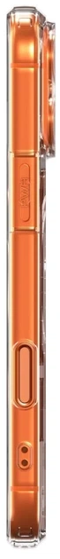 Панель Spigen Thin Fit MagSafe Case для Apple iPhone 17 Pro Max Clear Orange (8800283316063) - зображення 5