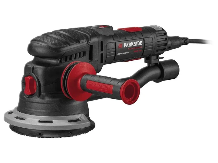 Ексцентрикова шліфувальна машина PARKSIDE PERFORMANCE PPEXS 750 B2 - изображение 3