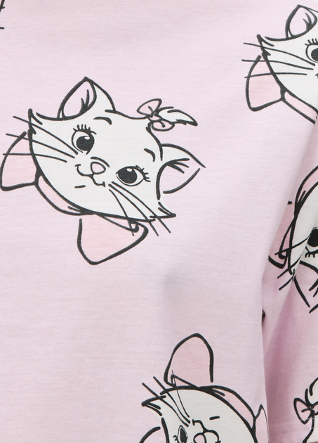 Пижамные хлопковые штаны Primark Printed Bottom Pyjama XL Низ пижамы Пудровый (8949) - Фото 3 Пижамные хлопковые штаны Primark Printed Bottom Pyjama XL Низ пижамы Пудровый (8949) - изображение 3