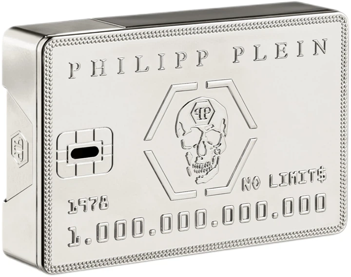 Парфумована вода для чоловіків Philipp Plein No Limits Platinum 90 мл (7640365141128) - зображення 2