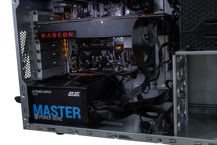 Игровой ПК Vega 64 8GB/i7 6700/DDR4 16GB/SSD 240GB/HDD 1TB) (Tera VegaOffer) - изображение 4