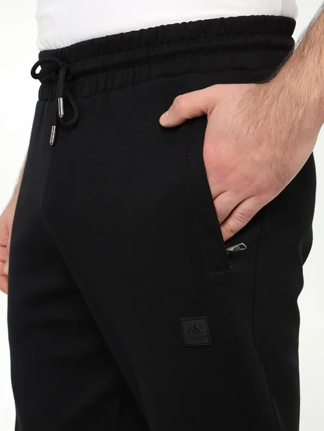 Костюм спортивний чоловічий Armani Exchange AX-55-5000BL XL - Фото 9 Костюм спортивний чоловічий Armani Exchange AX-55-5000BL XL - зображення 9