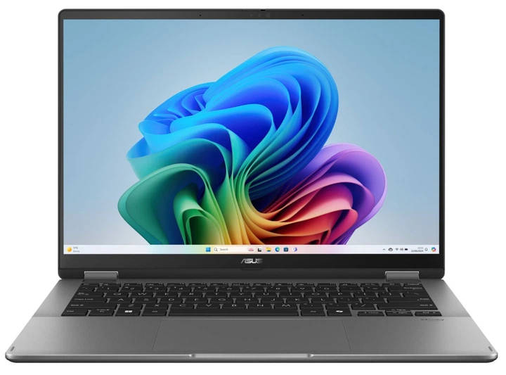 Ноутбук ASUS Vivobook 14 Flip (TP3407); Copilot+ PC (TP3407SA