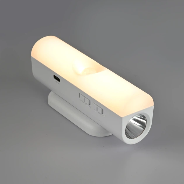 LED Светильник аккумуляторный с датчиком движения VIDEX VL-NL108W 28977 - изображение 9
