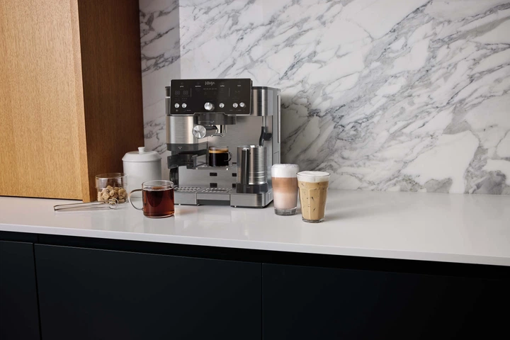 Ріжкова кавоварка еспресо NINJA Luxe Cafe Essential ES501EU - изображение 7