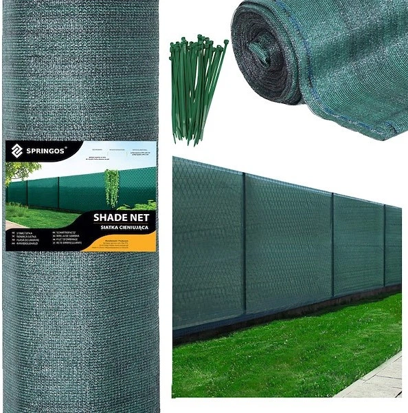 Siatka cieniująca Springos SN0028 - obraz 5