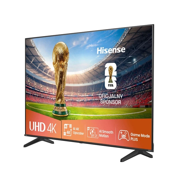 Телевізор Hisense 85A6Q 85" LED 4K - изображение 6