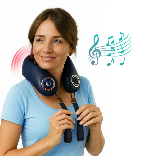 Масажер для тіла Medivon Collar Grand - изображение 4