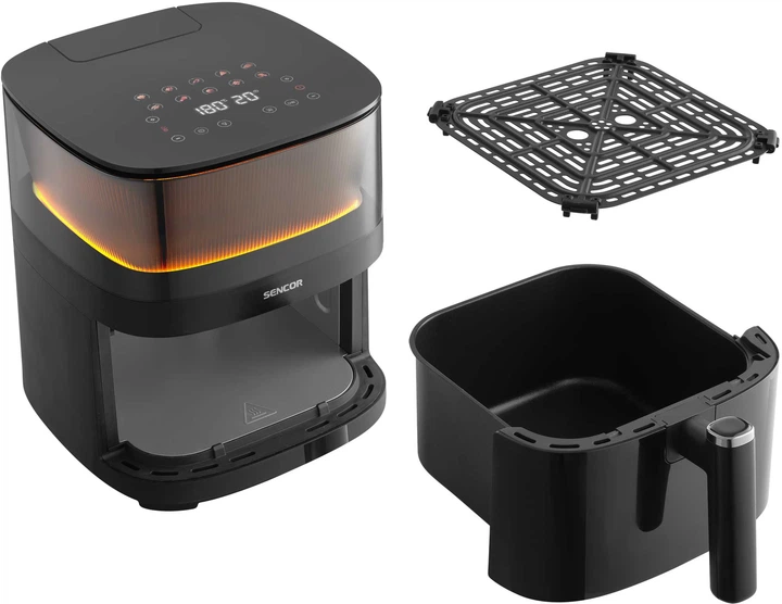 Мультипіч Sencor Vita SFR 5050BK - зображення 2