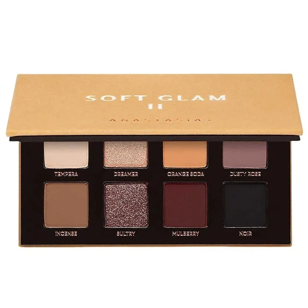 Набір тіні+помада+олівець для губ Anastasia Beverly Hills Soft Glam Deluxe 3 мл - Фото 3 Набір тіні+помада+олівець для губ Anastasia Beverly Hills Soft Glam Deluxe 3 мл - зображення 3