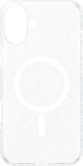 Панель PanzerGlass CARE Flagship Star Lit Case для Apple iPhone 16 Plus White (5715685004094) - зображення 2