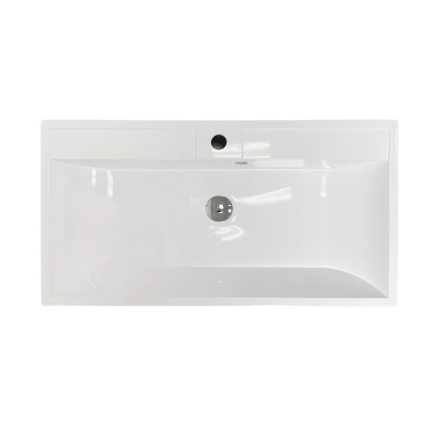 Умывальник Adamant Streng New 80 white 100002841 - изображение 2