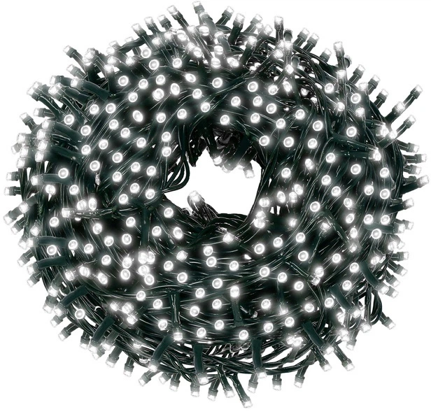 Lampki choinkowe Springos 1500 LED 120 m (5907719422084) - obraz 3