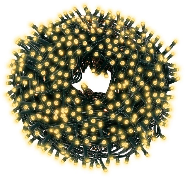 Lampki choinkowe Springos 1500 LED 120 m (5907719422077) - obraz 3