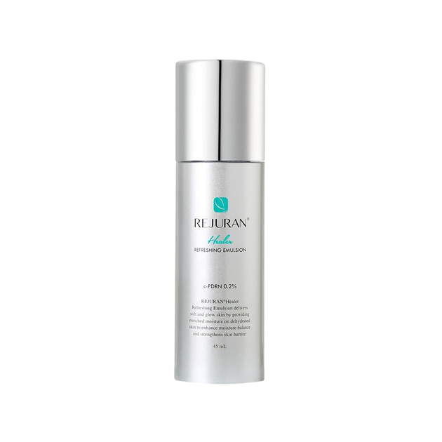 Освежающая эмульсия для кожи Rejuran Health Refreshing Emulsion 45 мл - изображение 2