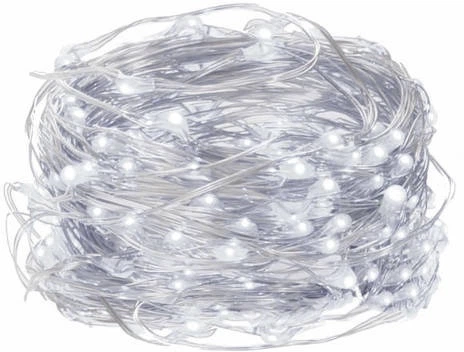 Lampki choinkowe Springos 300 LED 30 m (5907719414515) - obraz 3