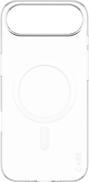 Панель PanzerGlass CARE SL1M MagSafe для Apple iPhone Air Transparent (5715685035340) - зображення 3