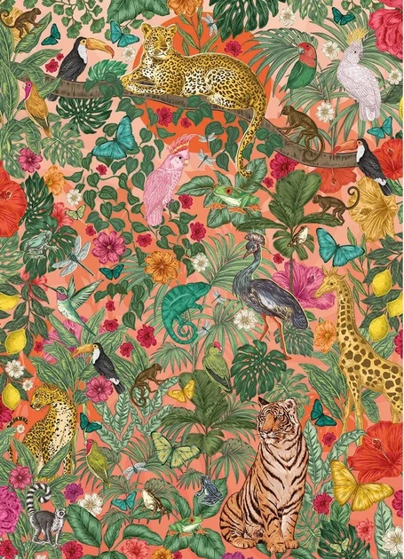 Пазл Gibsons Games Сонце 1000 елементів 113708 (5012269072181) - зображення 2