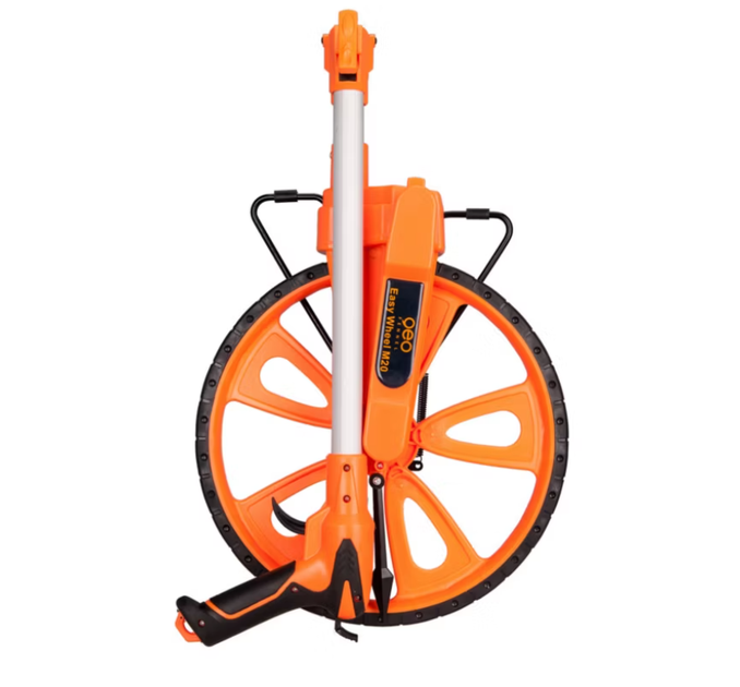 Измерительное колесо одометра EasyWheel M20 geo-Fennel с крышкой 2 шт. - изображение 2