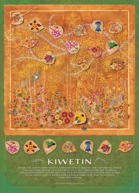 Puzzle Cobble Hill Kiwetin 1000 elementów 112999 (625012402750) - obraz 2