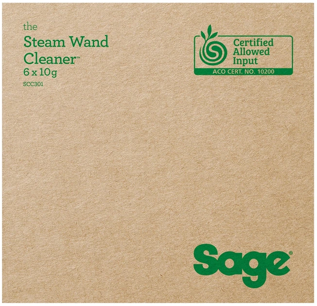 Засіб для чищення парових форсунок в порошку Sage SCC301 6 шт - зображення 2