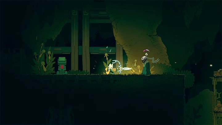 Gra Nintendo Switch Nine Sols (Kartridż) (8721082792646) - obraz 7