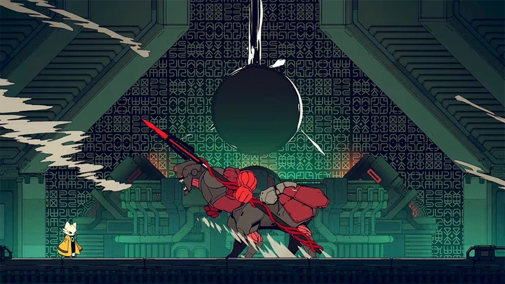 Gra PS5 Nine Sols (Blu-ray płyta) (8721082792653) - obraz 2