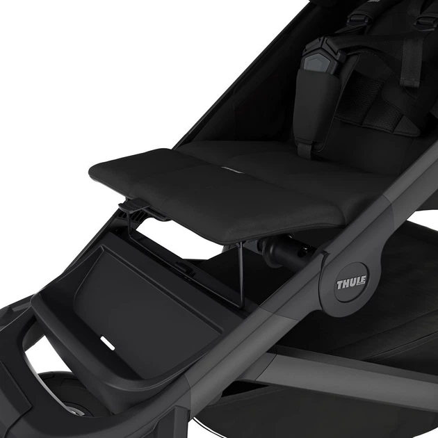 Дитяча коляска Thule Urban Glide 4-wheel (Black) 10101976 (TH 10101976) - изображение 7