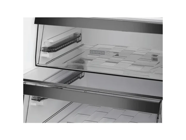Холодильник з морозильною камерою Whirlpool WHK 25364 XP4E - изображение 5