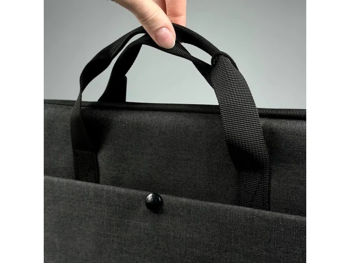 Сумка для ноутбука XO CB16 Black Grey - изображение 4