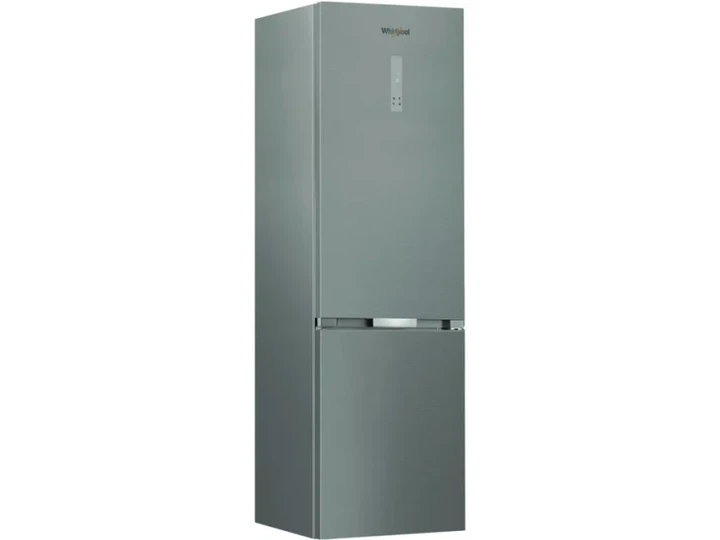 Холодильник з морозильною камерою Whirlpool WHK 26404 XP5E - изображение 2