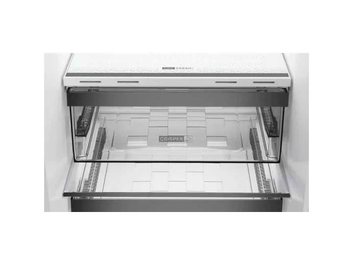 Холодильник з морозильною камерою Whirlpool WHK 26404 XP5E - изображение 6