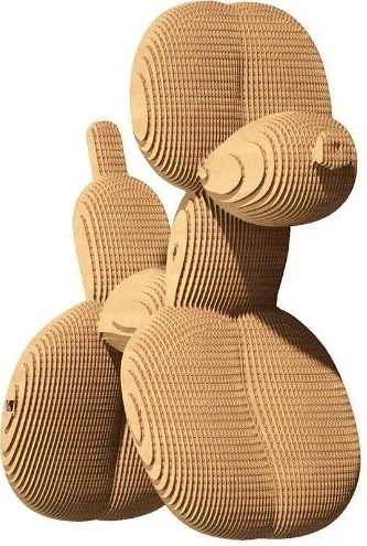 Пазл Cartonic Balloon dog 3D (4820191133259) - зображення 2