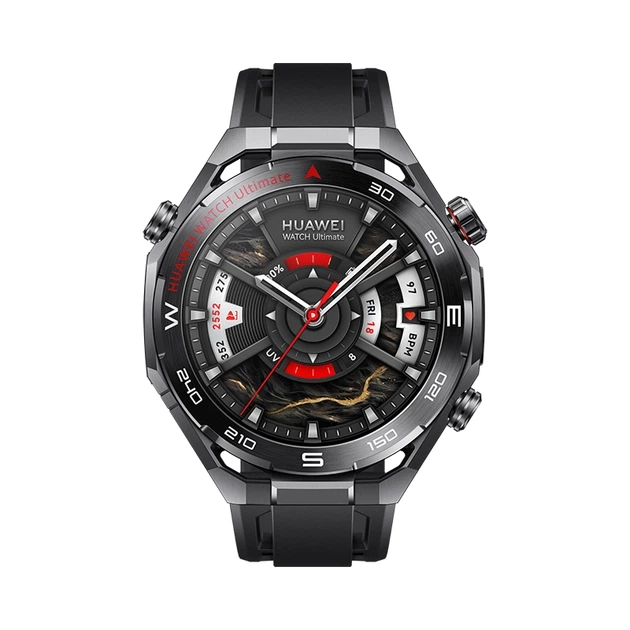 Смарт-годинник Huawei Watch Ultimate 2 + DJI Osmo Action 5 Pro - Фото 4 Смарт-годинник Huawei Watch Ultimate 2 + DJI Osmo Action 5 Pro - зображення 4
