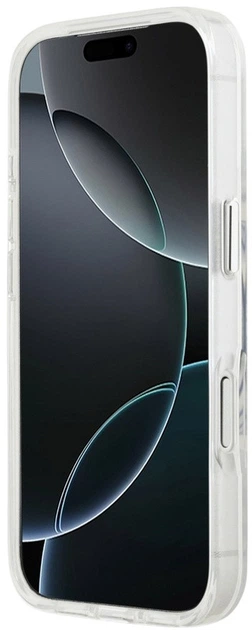 Чохол Karl Lagerfeld IML Peekaboo MagSafe для Apple iPhone 17 Transparent (3666339606992) - зображення 7