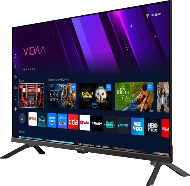 Telewizor Kruger&Matz 32" KM0232-V3 - obraz 2
