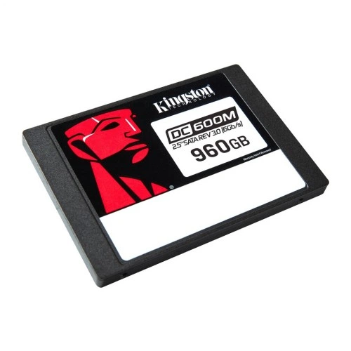 Накопитель SSD 2.5" 960GB Kingston (SEDC600M/960G) Kingston SEDC600M/960G 912281 - изображение 2