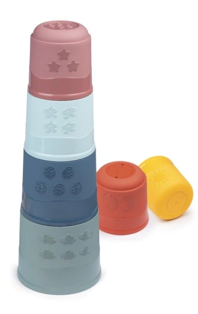 Magiczna wieża Smoby Little 140321 (3032161403212) - obraz 2