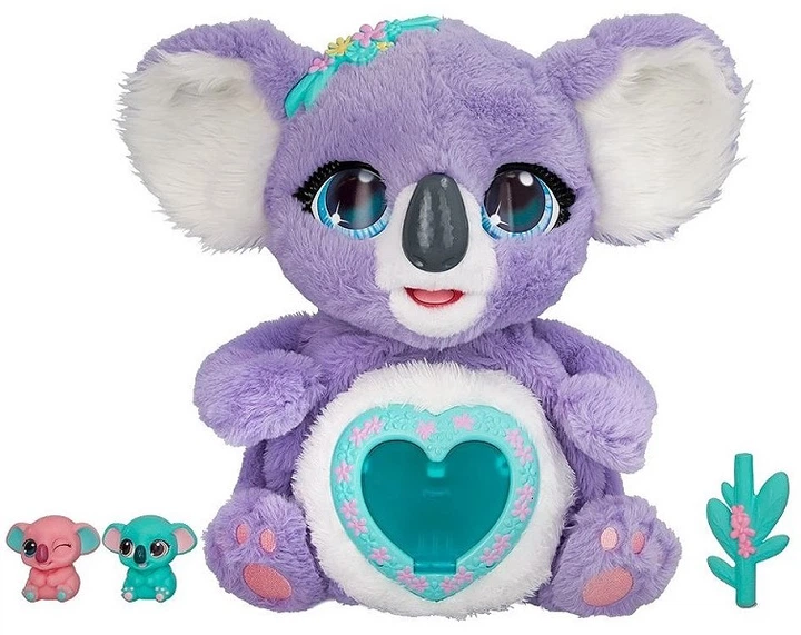 Zabawka interaktywna Cobi Mama Koala (IMC-921160) (5902251501051) - obraz 3