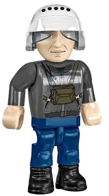 Klocki konstrukcyjne Cobi Armed Forces Myśliwiec Su-57 Felon 928 elementów (5902251059095) - obraz 7