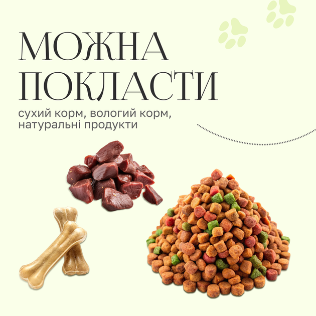 Сумка для лакомств и пакетиков для собак KALYU для дессировки и прогулок черная - Фото 5 Сумка для лакомств и пакетиков для собак KALYU для дессировки и прогулок черная - изображение 5