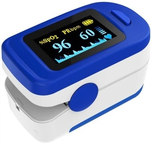 Pulsoksymetr Tech-Med TM-PX30 - obraz 2