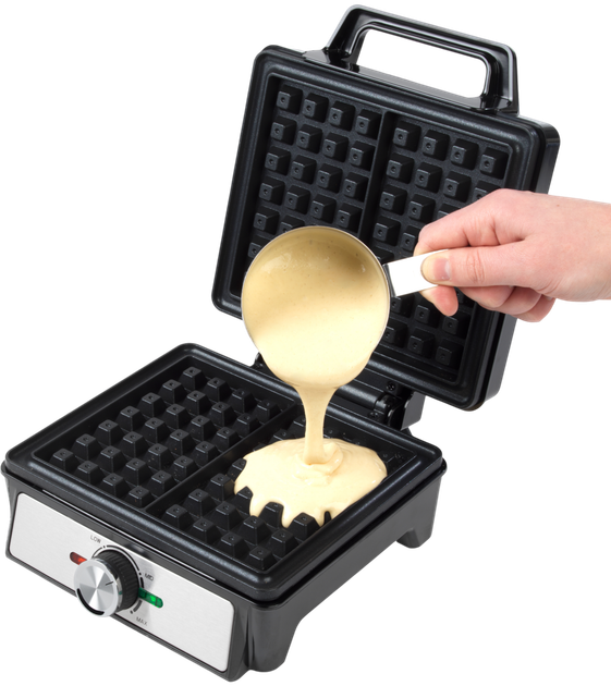 Gofrownica SALTER EK5848VDE - obraz 4